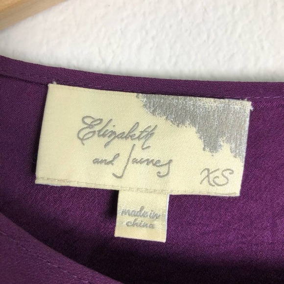 Elizabeth and James Tunic Shirt Dress - Picture 5 of 8